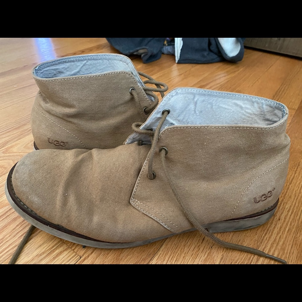 - Ugg men shoes